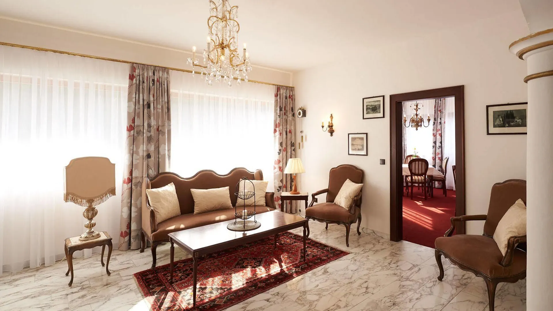 Muttererhof Hotel Mutters